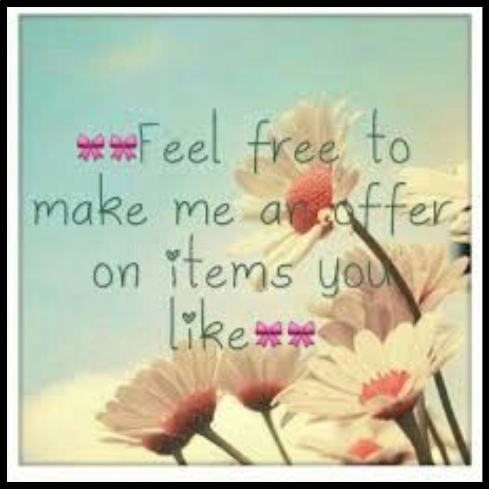 Make an offer
